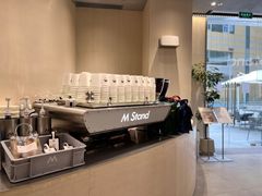 自助取餐区-M Stand(南京新街口金鹰店)