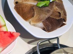 手撕毛肚-重庆秦妈火锅(周口店)