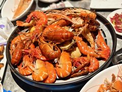 -舟市水产蒸汽活海鲜自助(卓悦汇店)