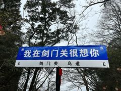 -剑门关风景区