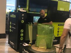 -米兰马尔彭萨国际机场