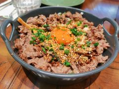葱烤牛肉饭-WOKKA by艮上(中海环宇荟店)