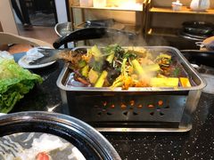 -牛味道炭火烤肉(湖前总店)