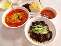 -正宗韩国炸酱面(沈航店)