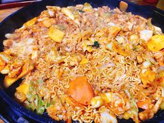 -高基五春川炒鸡排 韩国料理(威海总店)