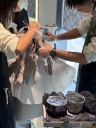 点击看大图 -3AM HAIR SALON烫发染发接发