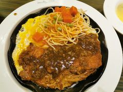 -豪客来牛排(府河店)