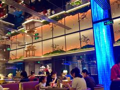 -西塔老太太泥炉烤肉(温州首店万象城黑金店)