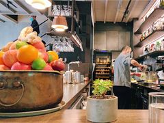 自助取餐区-Apollo·西班牙小酒馆(安福路店)