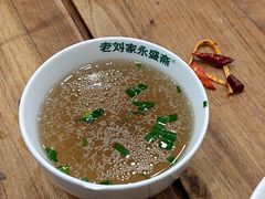 -老刘家永盛斋·传统泡馍(东关南街店)