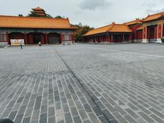 -横店影视城明清宫苑园区