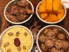 -燕郊烧鸽子(广安路店)