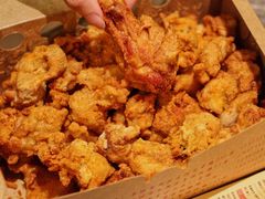 -阿捡忭京炸鸡(韭菜园总店)