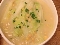 豆汤娃娃菜-爱啤精酿·民谣酒馆(滨江店)