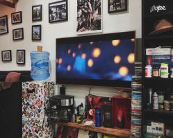 点击看大图 -TIGERBARBERSHOP 老虎男士理发店