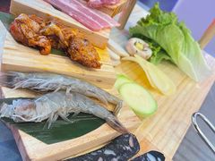 -谷町·烤肉自助(朱雀门店)
