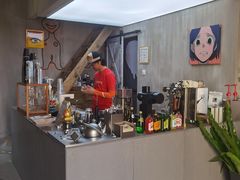 -nodcafe(M50创意园店)