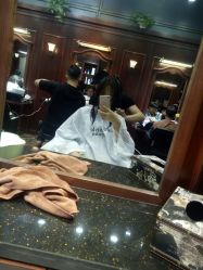-Amber Salon艾珀沙龙