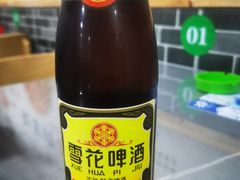 -老马家资格烤羊肉串·清真烧烤(清江西路地铁站店)