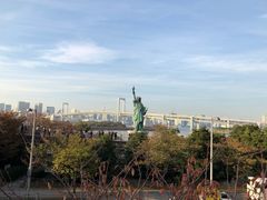 -台场海滨公园船码头
