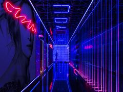 通道-歌友汇KTV(大悦城11层店)