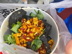 -黑色经典臭豆腐·湖南特产(坡子街店)