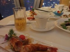 -广州塔晖粤轩中餐厅