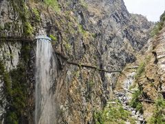 -苍山世界地质公园·石门关大峡谷