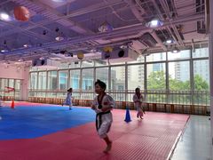 -陈中跆拳道(中关村馆)