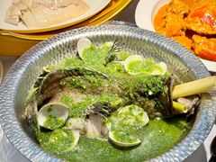 -狮拾久·现代新加坡料理(壹方城店)