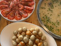 -蓝湾碧波·老字号·疍家非遗海上餐厅