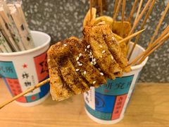 -炸物局(泊富I CITY店)