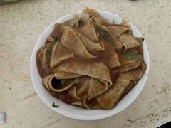 锅巴菜-正味斋锅巴菜(西北角店)