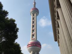 -东方明珠广播电视塔