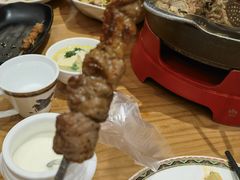 -九十九顶毡房(阜石路店)