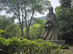 -黄公望隐居地