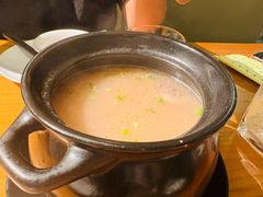 莲藕排骨汤-莲餐厅·湖北菜·藕汤是头牌(愚园路店)