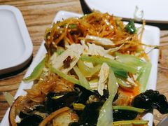 -平娃三宝烧烤·面食(南小街店)