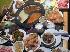 -火锅岛潮牌自助餐厅(天津天佑城店)