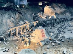 -四川汶川特大地震漩口中学遗址