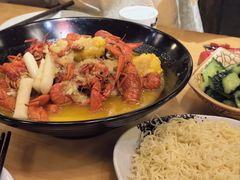 -聚汇三少·龙虾·中餐厅(莫邪路新天地店)
