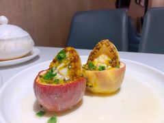 百香果蒸鲍鱼-79号渔船海鲜饭店(宝安店)