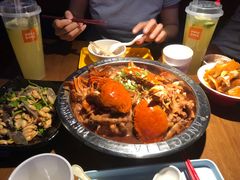 -胖哥俩肉蟹煲(世茂国际广场店)