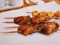 秘制烤翅-管氏翅吧(护国寺店)