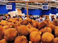 -盒马X会员店(王府井奥莱UP TOWN店)