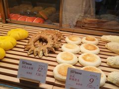 -木子木水日式烫面包(世界城光谷店)