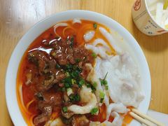 -何记鳝鱼面馆(开发区分店)