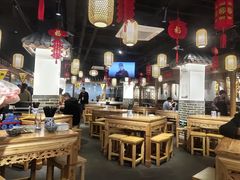 大堂-老城南.鸭血粉丝汤(夫子庙店)