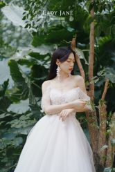 -Lady  Jane高端婚纱礼服馆