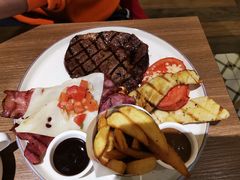 -Sizzler时时乐西餐厅(长楹天街购物中心店)